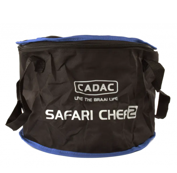 Cadac Safari Chef 30 LP 30mbar | Grill gazowy turystyczny  do butli gazowej