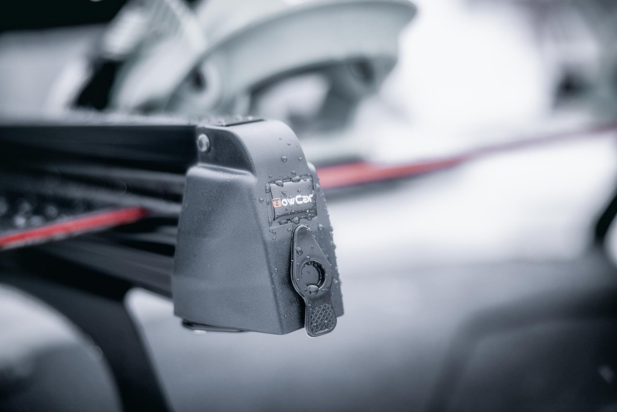 Adaptery do montażu nart TOWBOX V1 | TBA0023