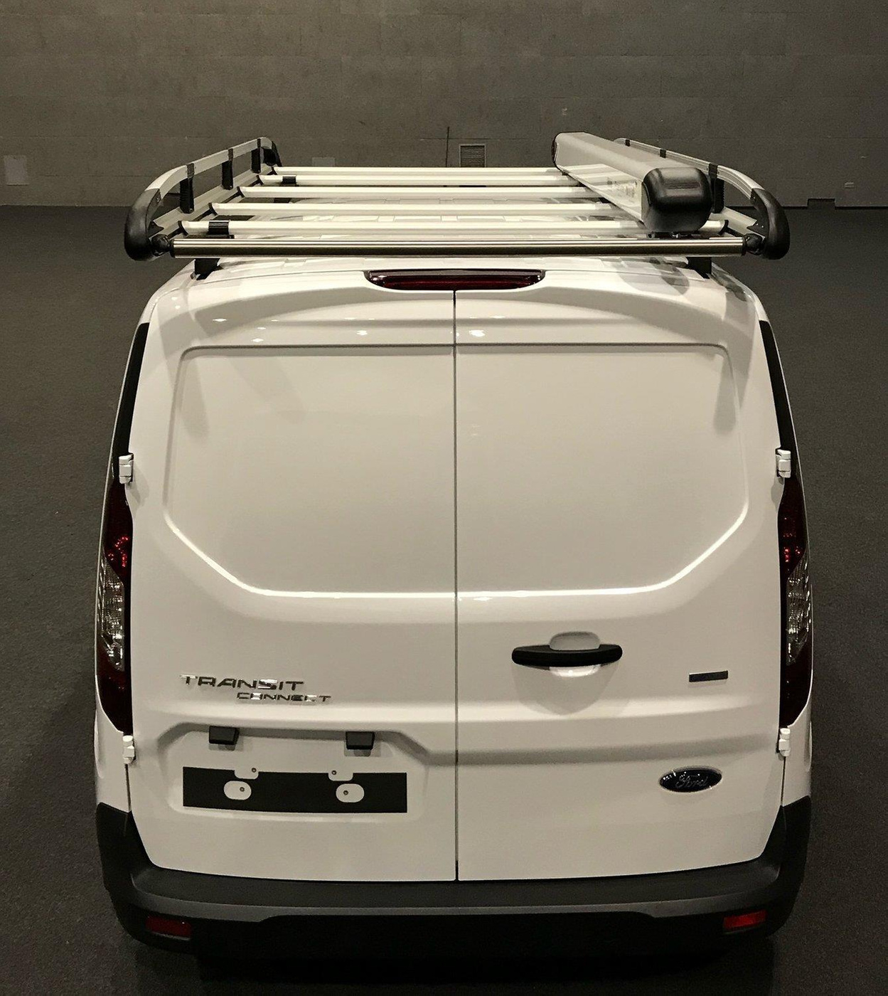 Kosz dachowy RHINO Kammrack Nissan Primastar L1H1 2002-2014