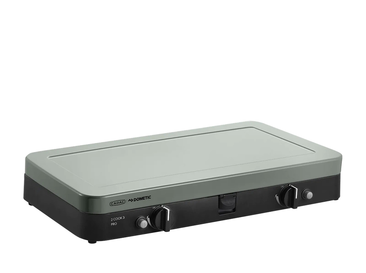 CADAC 2 cook 3 Pro stove | Kuchenka turystyczna 2 palniki 203P1-10-EU