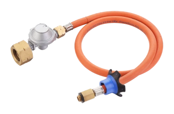 Adapter HP do LP CADAC – podłączenie grilli do butli gazowych