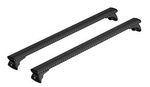 Bagażnik dachowy belki Nordrive Black Land Rover Freelander 5p 10/97>11/06