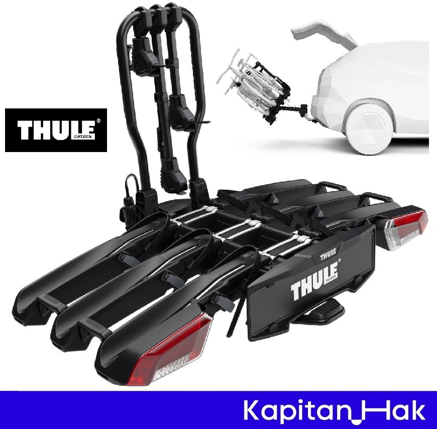 Bagażnik na hak Thule EasyFold 3 945100