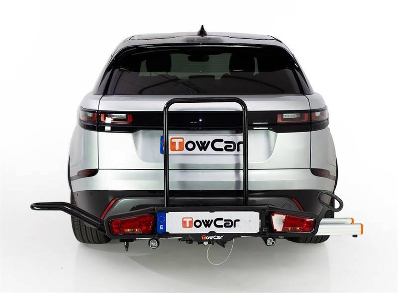 Bagażnik | Platforma na hak na motocykl TowCar Balance Aragon AEPM020
