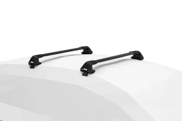 Bagażnik dachowy Thule Wingbar Edge Black SKODA Superb IV MK4 Hatchback 2024-