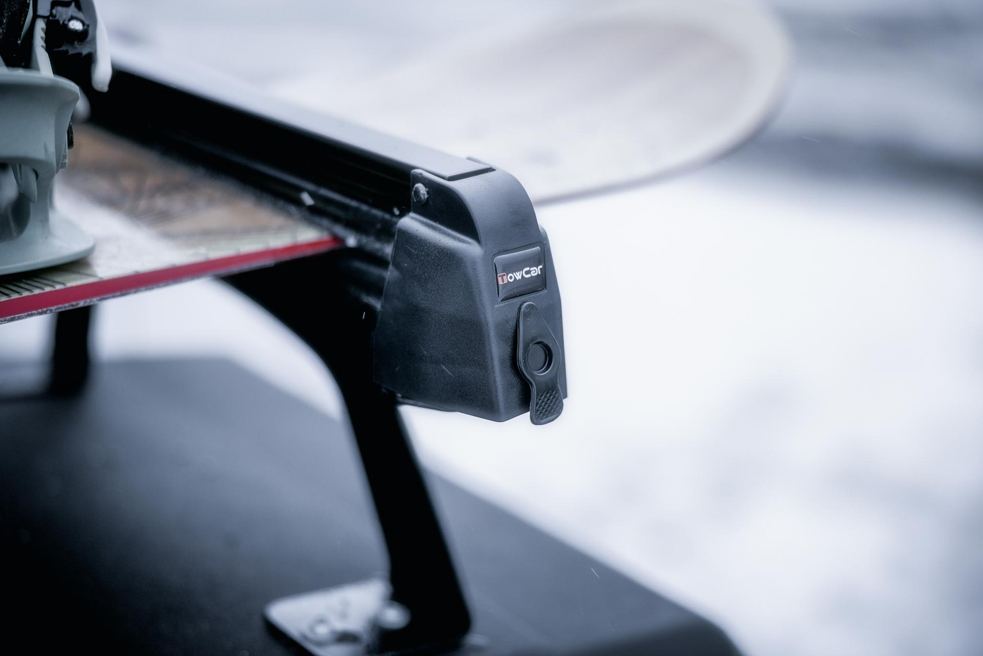 Adaptery do montażu nart TOWBOX V1 | TBA0023