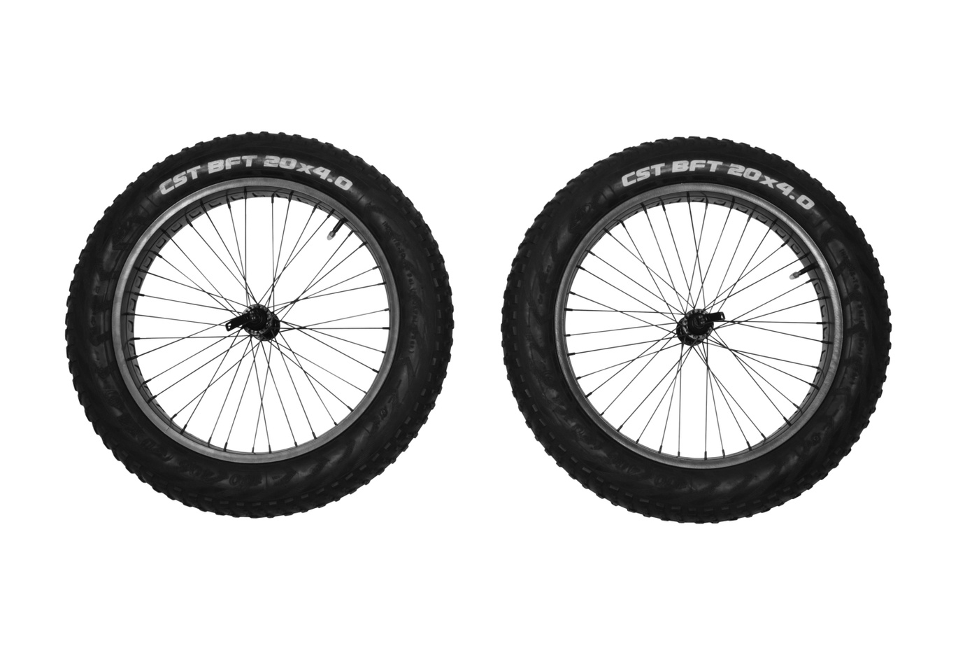 Reacha 20" Fat tire wheel set  10101415