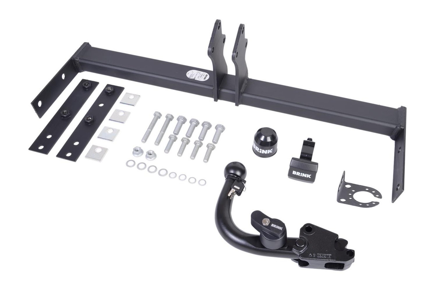 Hak holowniczy Brink Volvo S60 2010-2018