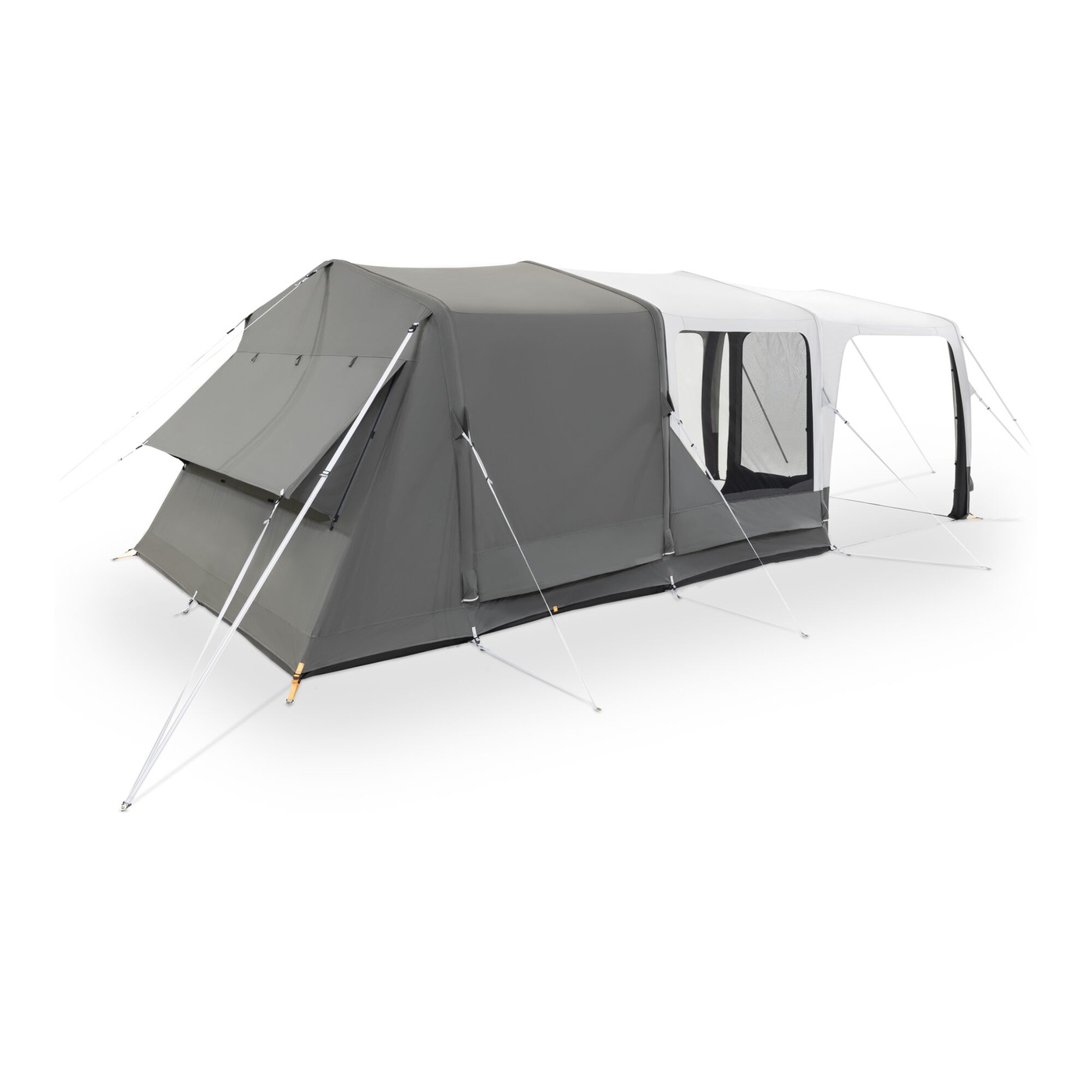 Nadmuchiwany namiot kempingowy dla 4 osób | Dometic Santorini FTK 4X8 TC