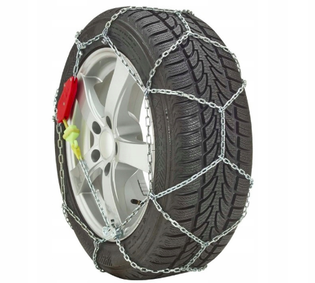 Łańcuchy Konig Zip Ultra 9 gr. 100 I 215/55R17