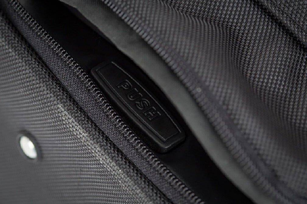 MERCEDES-BENZ EQB 2021+ TORBY DO BAGAŻNIKA 4 SZT