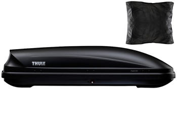 Box dachowy Thule Pacific 780 L Antracyt Aeroskin