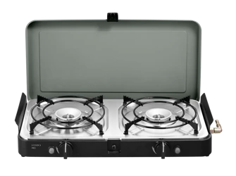 CADAC 2 cook 3 Pro stove | Kuchenka turystyczna 2 palniki