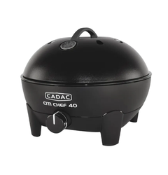 Cadac Citi Chef 40 Black 30mbar | Grill turystyczny | Z wadą