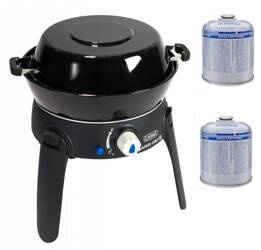 Grill gazowy na kratusze Cadac Safari Chef 30 HP + 2 Kartusze