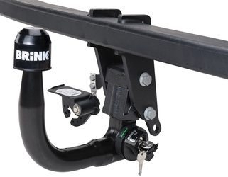 Hak Brink Mercedes CLA Shooting Brake X117 15-19
