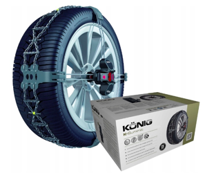 Łańcuchy śniegowe KONIG K-SUMMIT K78 265/65R18 | 265/70R17