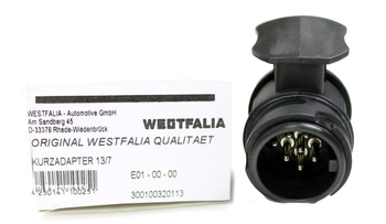 Reduktor Westfalia  13/7 PIN