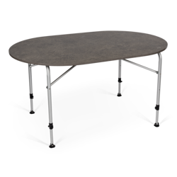 Stół kempingowy Dometic Zero Concrete Oval Table