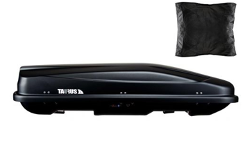 Taurus Xtreme II 600  Czarny  mat (otwierany dwustronnie)