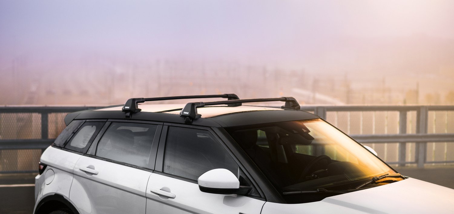 Bagażnik dachowy Thule Hyundai i30 Fastback 2018 Dach