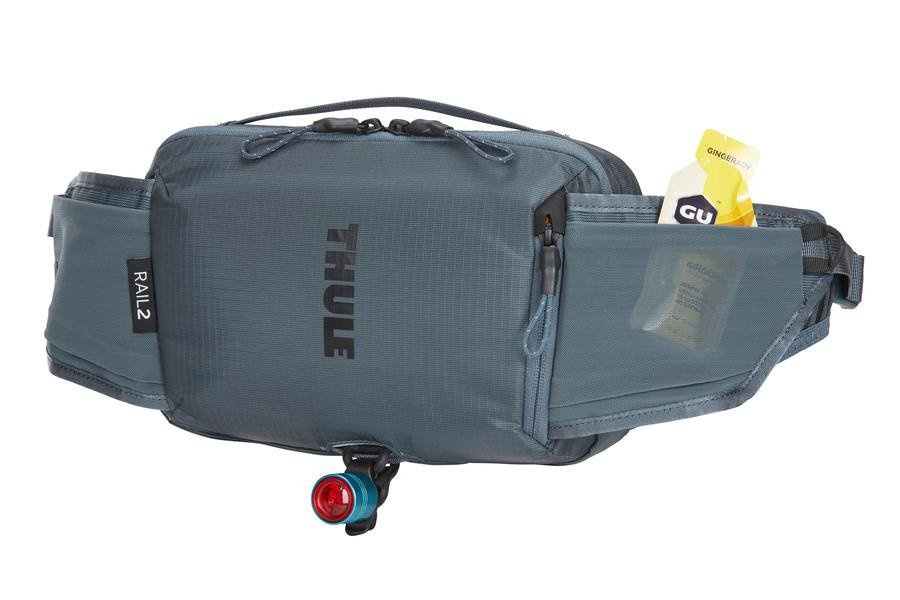 thule rail hip pack