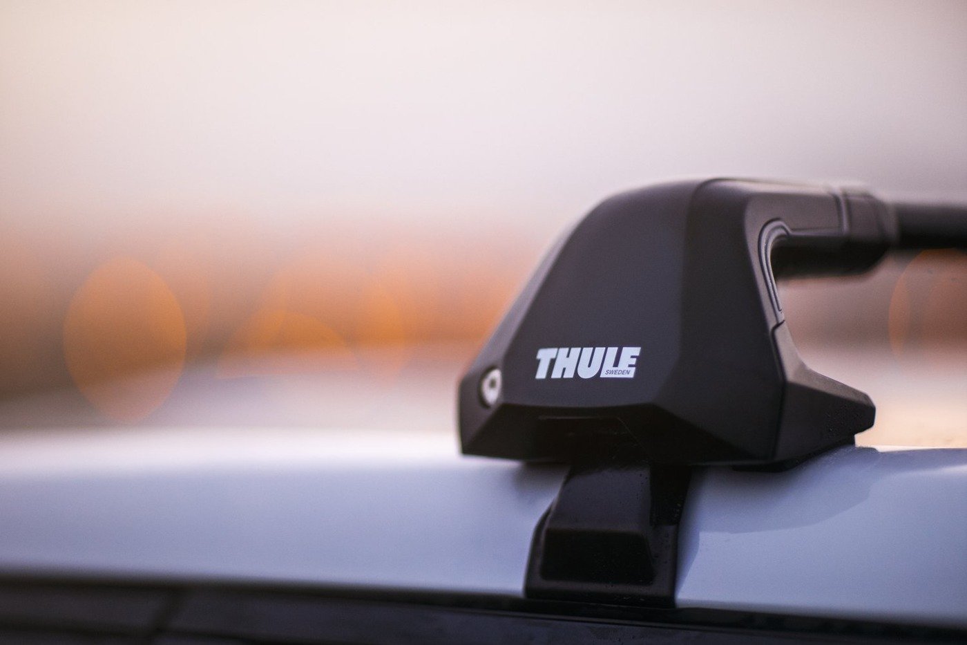 Bagażnik Thule Edge Renault Talisman Sedan 2016-