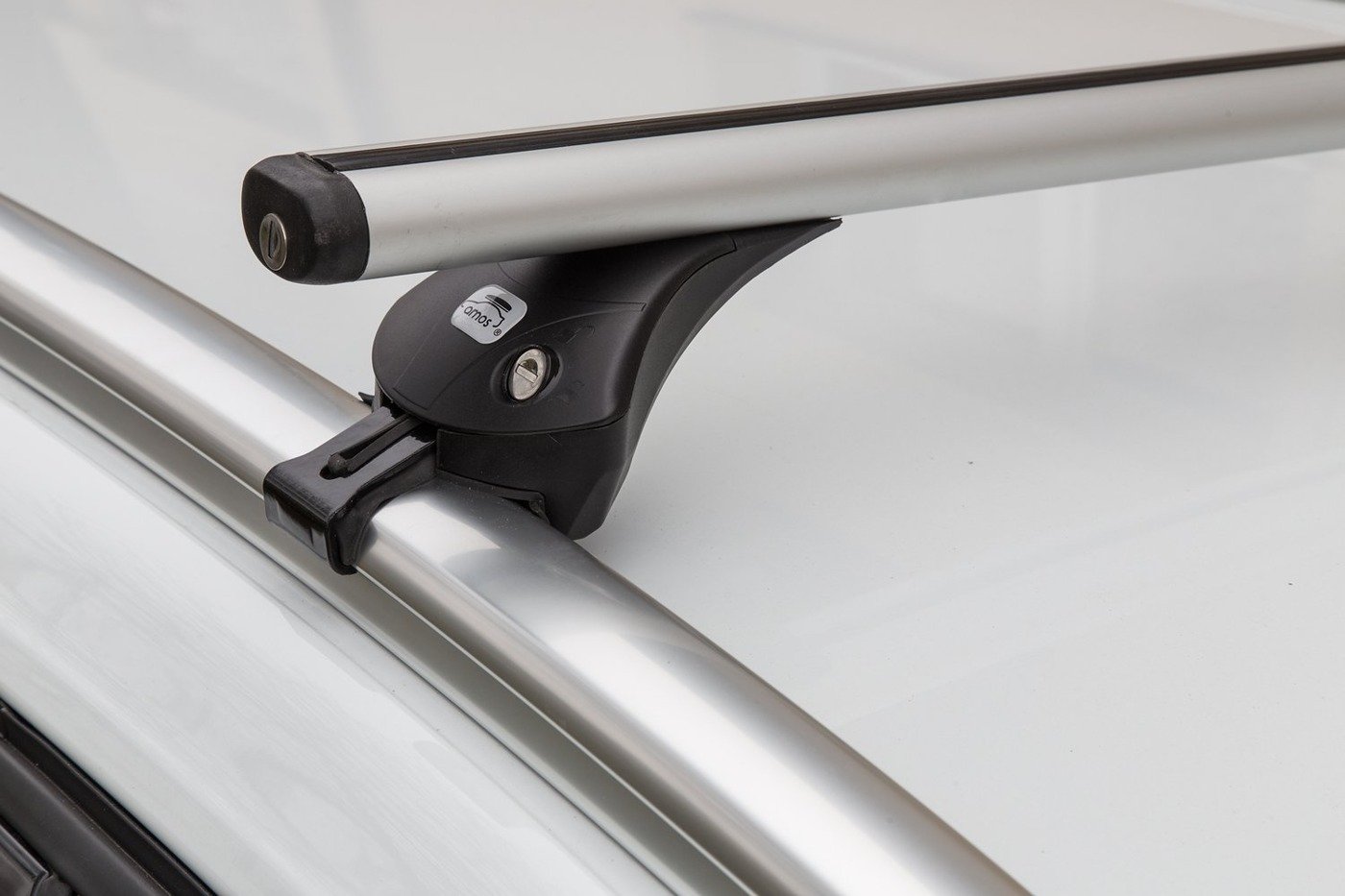 Bagażnik dachowy AMOS VW Polo Cross Hatchback 2014- 