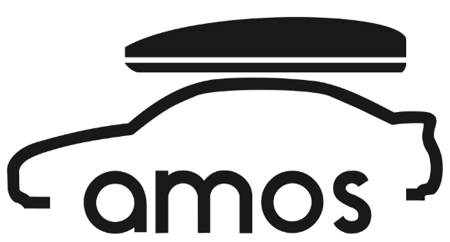 Bagażnik dachowy Amos Audi A3 Sportback 04-12