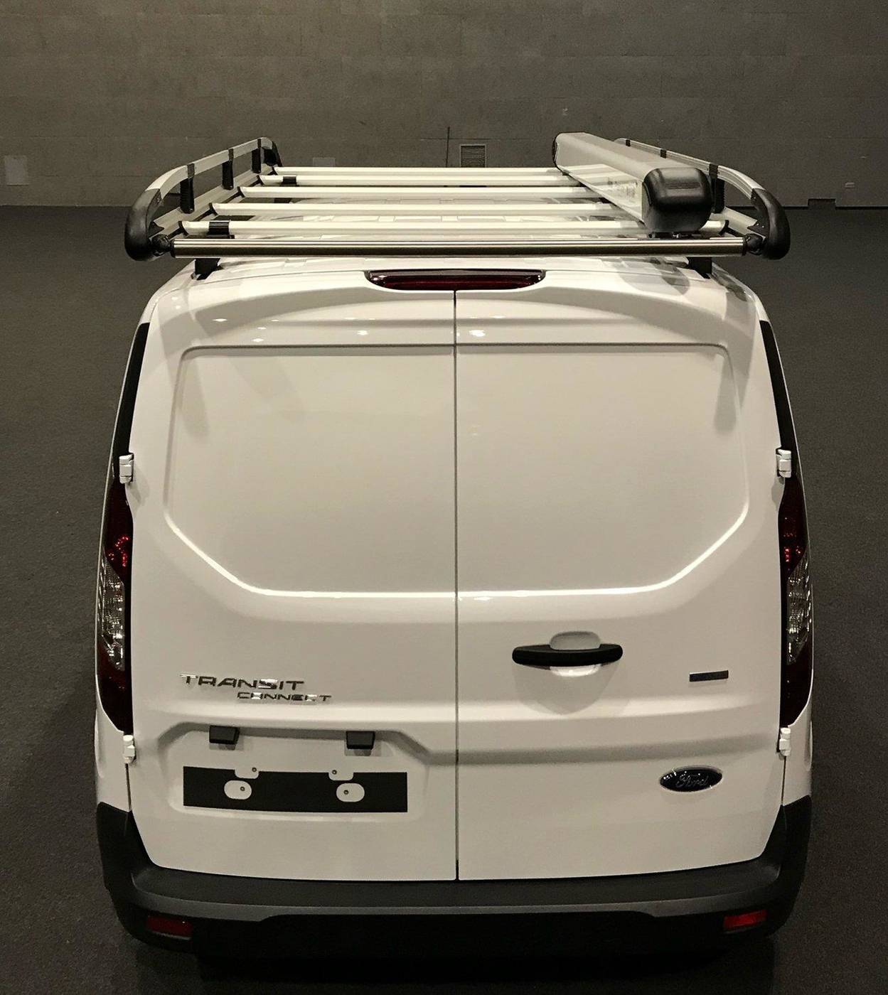 Bagażnik dachowy | Kosz | Rhino  Opel Movano L2H2 2021-