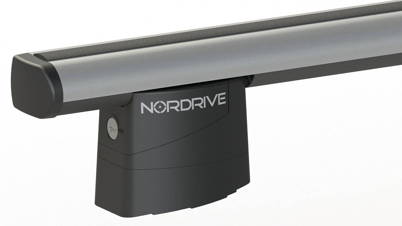 Bagażnik dachowy Nordrive Toyota ProAce Verso 2016- | 150KG