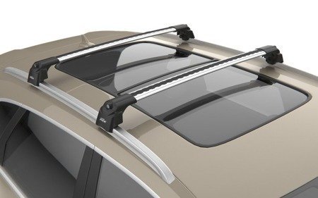 Bagażnik dachowy QUIET Jaguar F-Pace 2015-2022  SUV