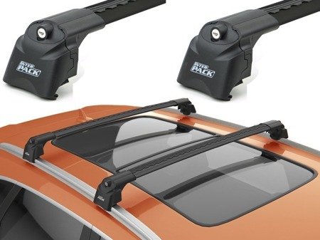 Bagażnik dachowy Quiet Jaguar F-Pace  2015-2022  SUV 