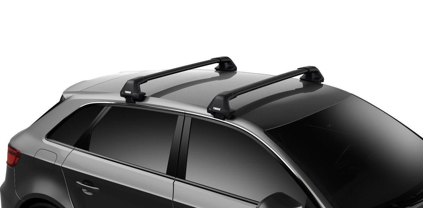 Bagażnik dachowy Thule Edge Black Citroen C5 X Hatchback 2022-