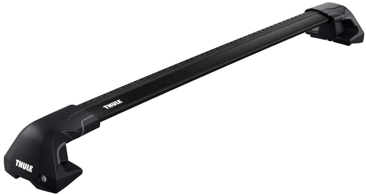 Bagażnik dachowy Thule Edge Black Nissan Micra K13 2010-2016