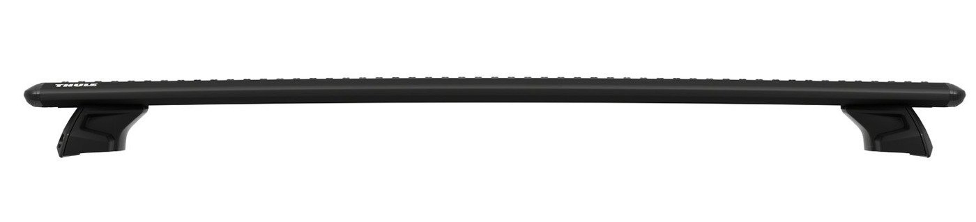 Bagażnik dachowy Thule Wingbar EVO Black CITROEN DS7 Crossback 2018-