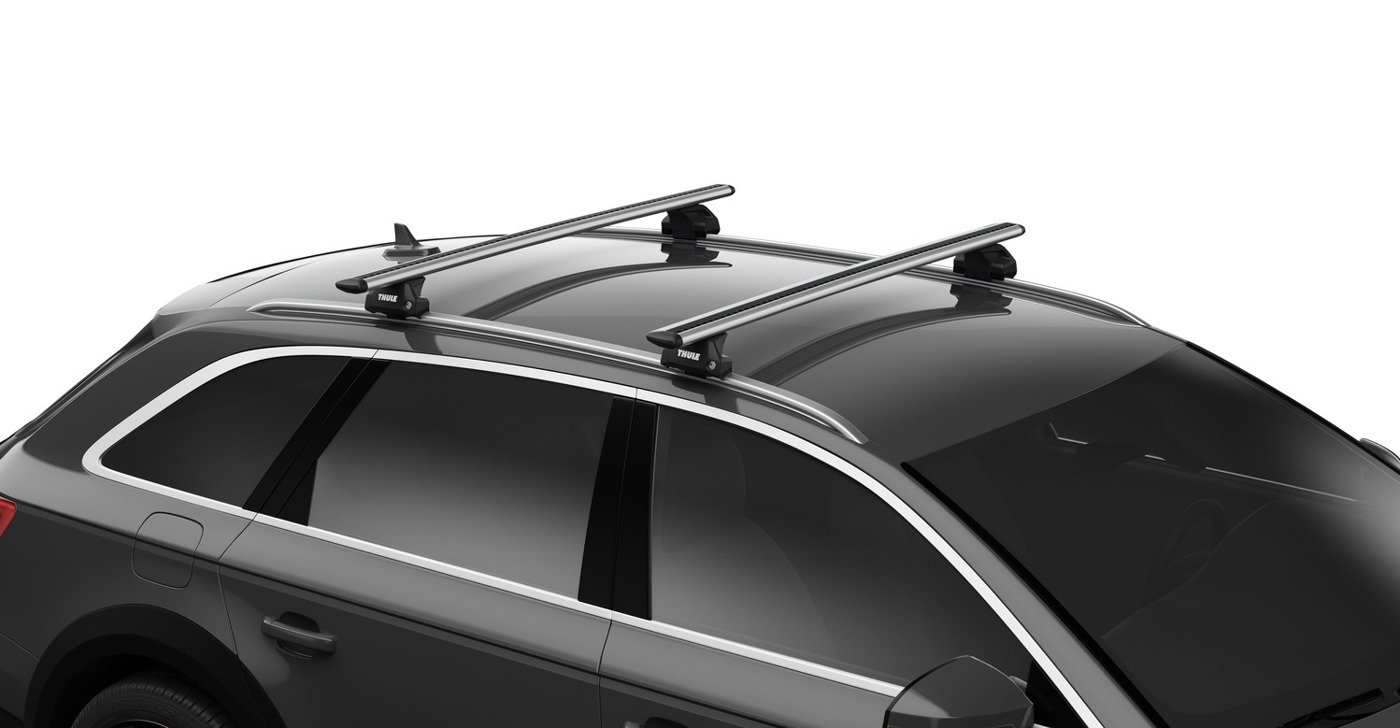 Bagażnik dachowy Thule Wingbar EVO Ford Mondeo Mk5 Kombi 2015-