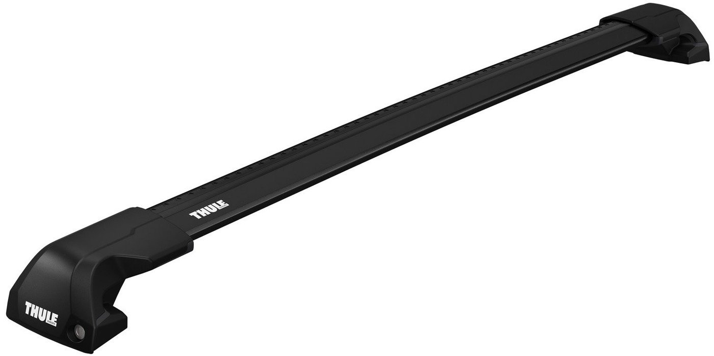 Bagażnik dachowy Thule Wingbar Edge Evo Black Audi Q7 2006-2015