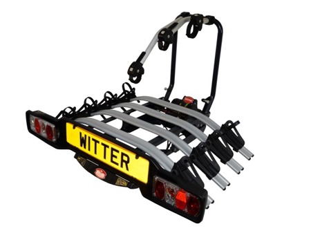 Bagażnik rowerowy Witter ZX502 – na 2 rowery