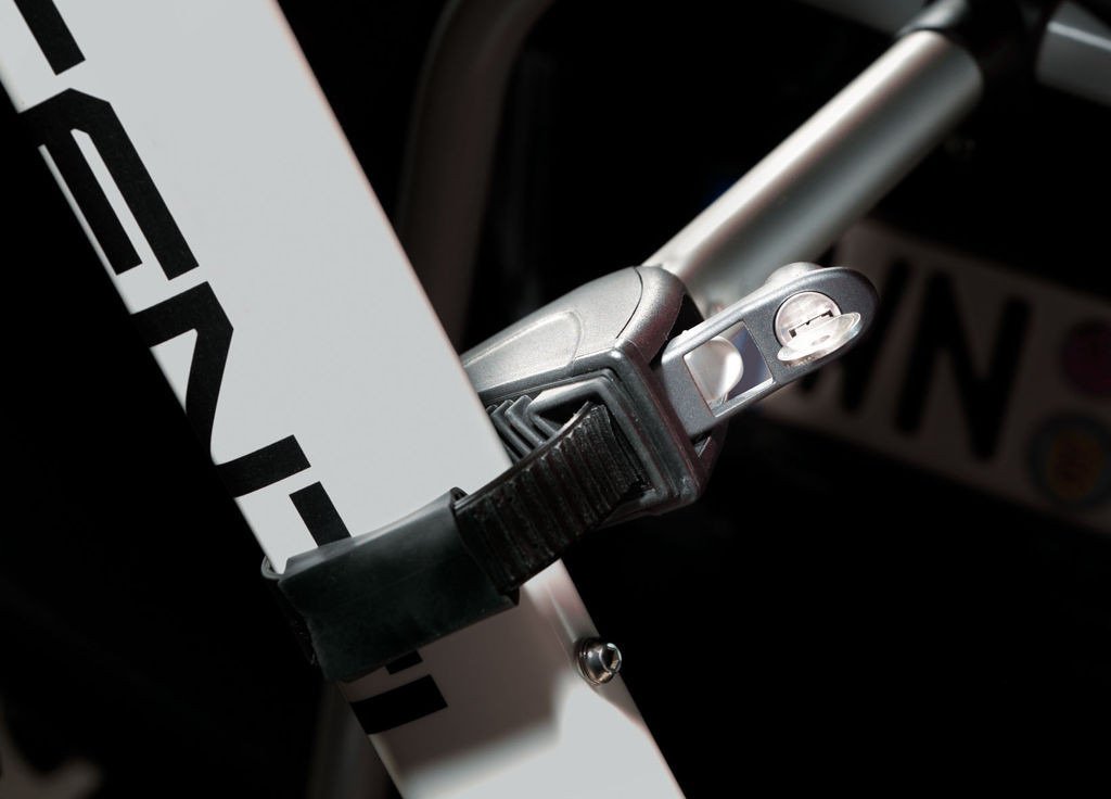 Bagażnik rowerowy na hak holowniczy | Atera Strada Sport M 4 bike
