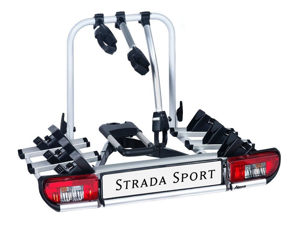 Bagażnik rowerowy na hak holowniczy Atera Strada Sport M3 