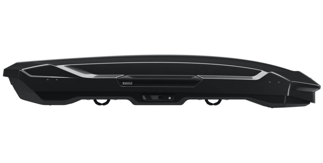 Box dachowy Thule Motion 3 XL Low Black 639400