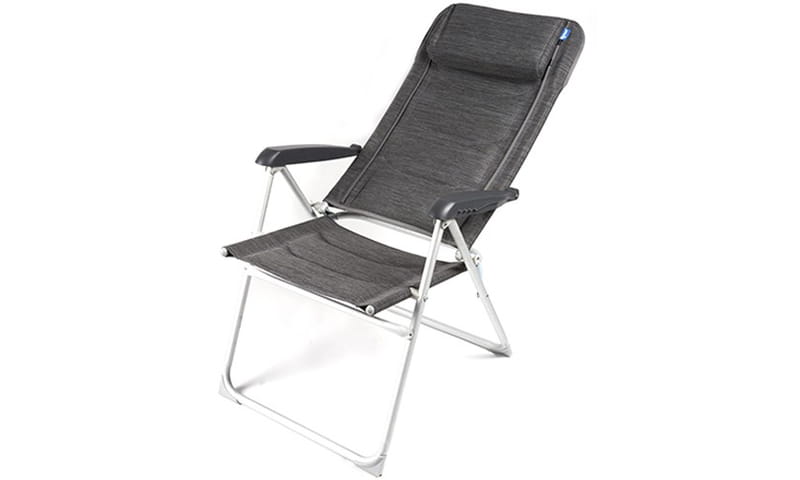 Dometic Comfort Modena Krzesło z regulowanym oparciem