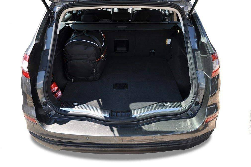 FORD MONDEO KOMBI 2014-2021 TORBY DO BAGAŻNIKA 5 SZT