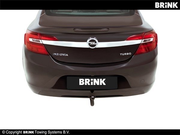 Hak Brink Opel Insignia A Sedan/Liftback 2013-2017