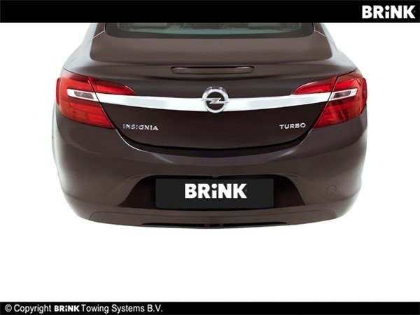 Hak Brink Opel Insignia A Sedan/Liftback 2013-2017