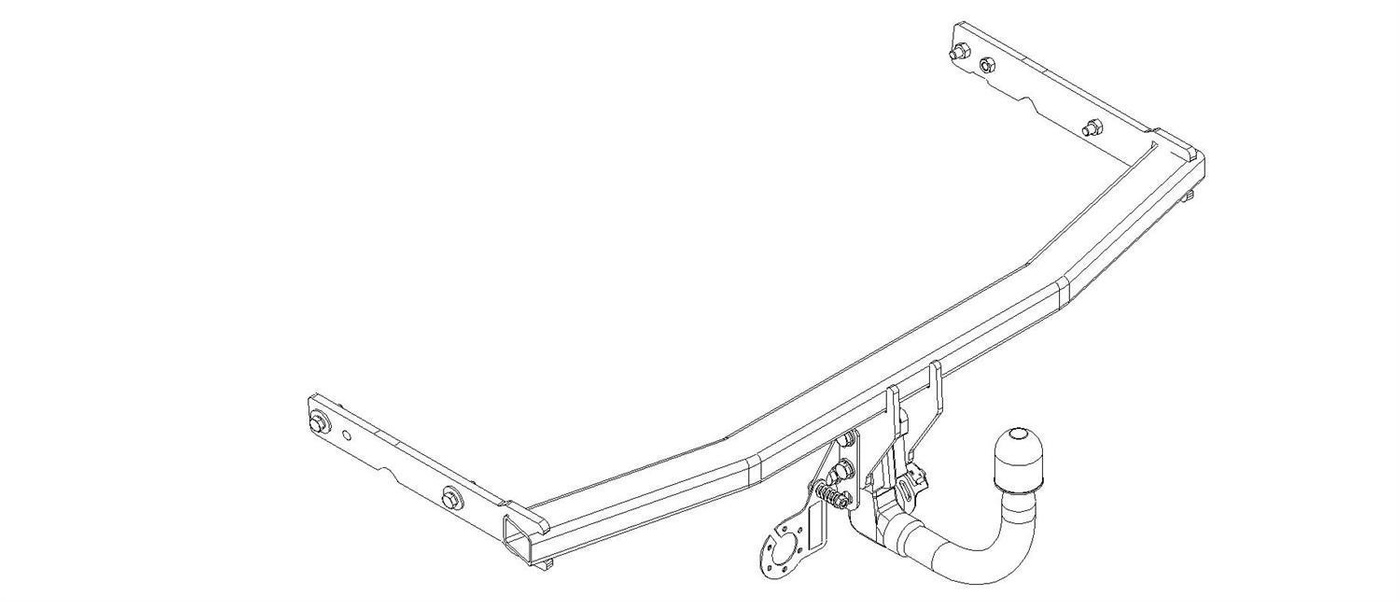 Hak holowniczy Autohak Seat Leon Hatchback 2005-2015
