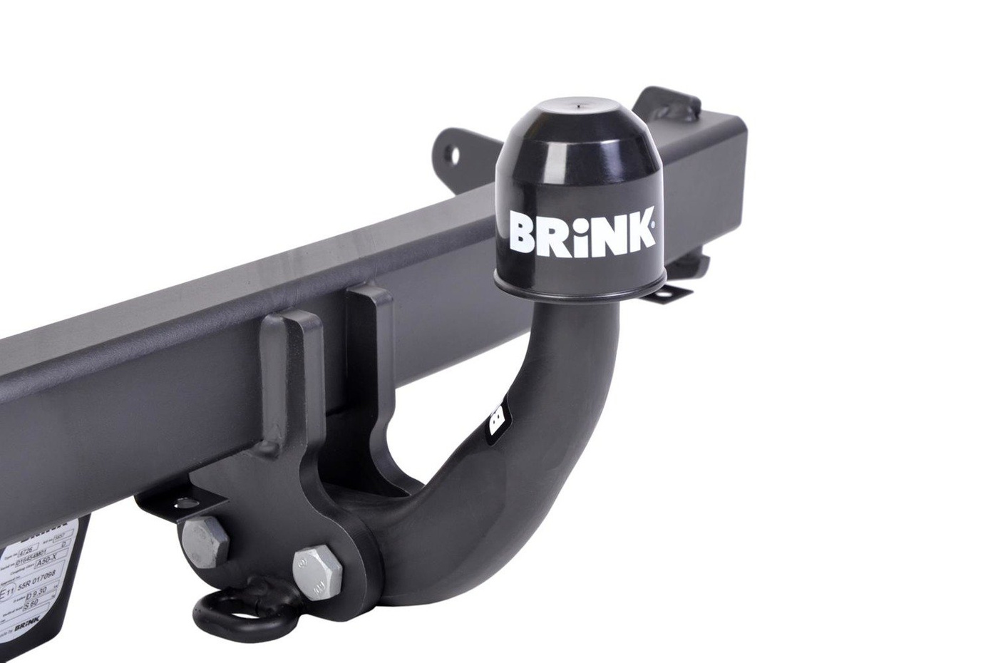 Hak holowniczy Brink 565700