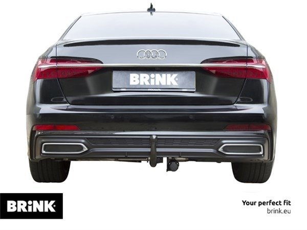 Hak holowniczy Brink Audi A7 Sportback 4K 2018-