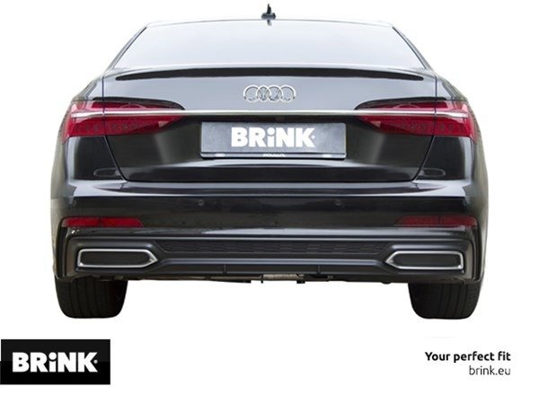 Hak holowniczy Brink Audi A7 Sportback 4K 2018-